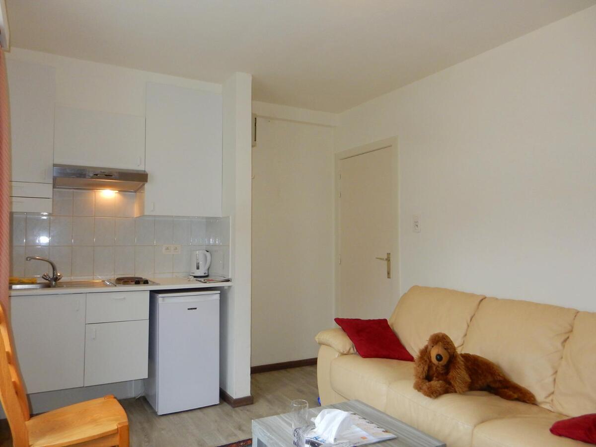 Perfect gelegen investeringseigendom te Bredene 