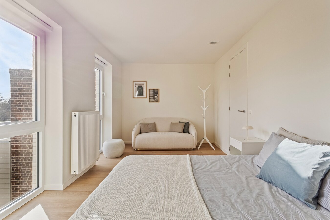 Instapklare en volledig afgewerkte nieuwbouwwoning 