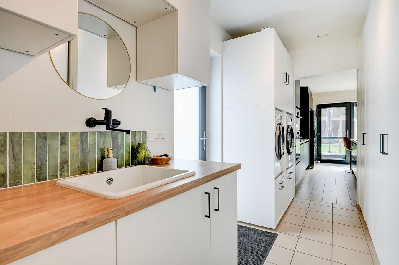 Energiezuinig instapklaar huis met 3 slaapkamers 