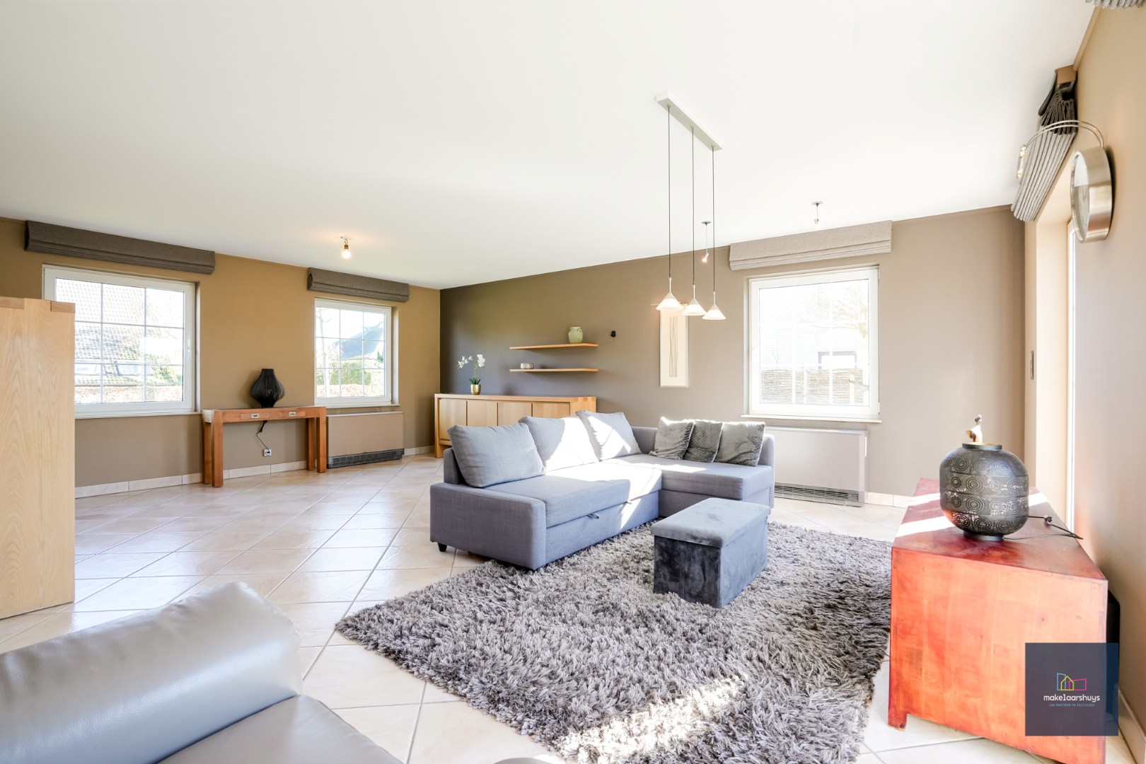 Mooie villa in rustige straat te Lievegem (Lovendegem) 