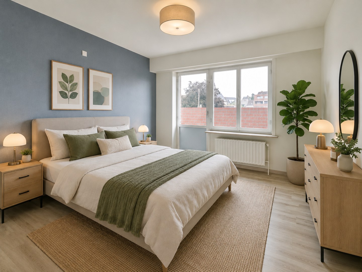 Appartement aan de markt van Torhout! 