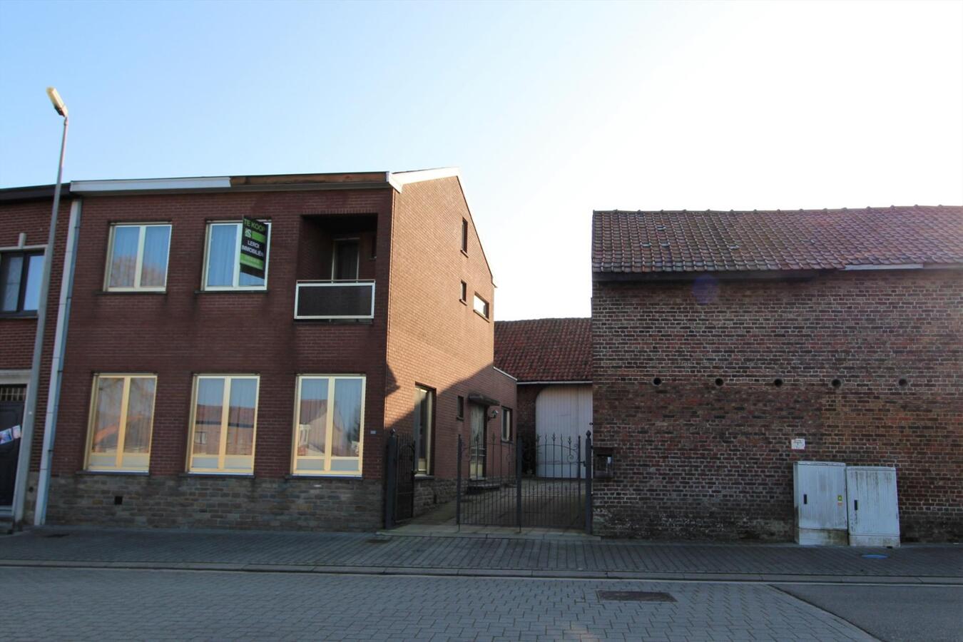 Verkocht woning - Nerem