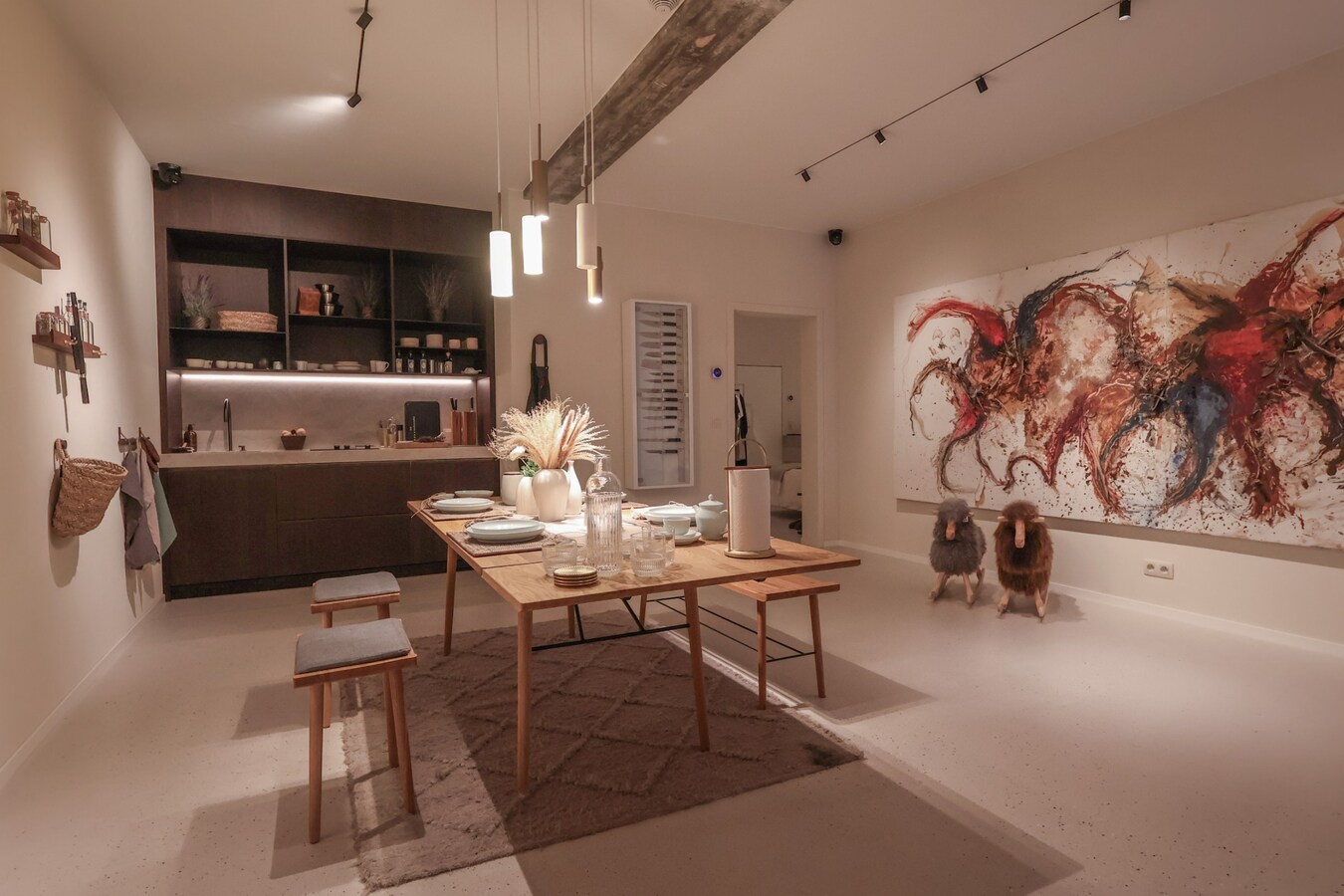 Stijlvol pand op het Astridplein in Oostduinkerke-Bad 