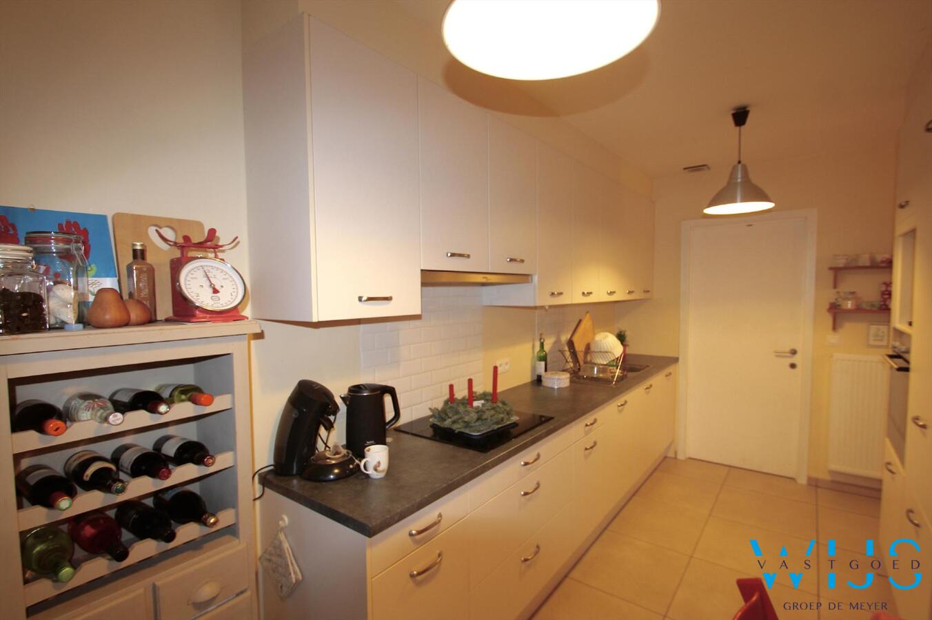 Ruime nieuwbouwwoning met ZUIDgerichte tuin te ERTVELDE 