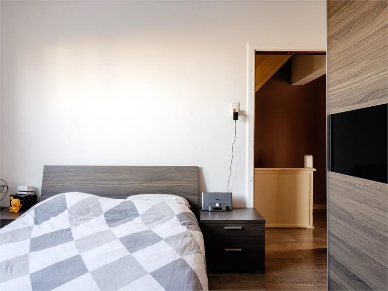 Instapklare, ruime half-open bebouwing in groene residentiële wijk te Evergem 