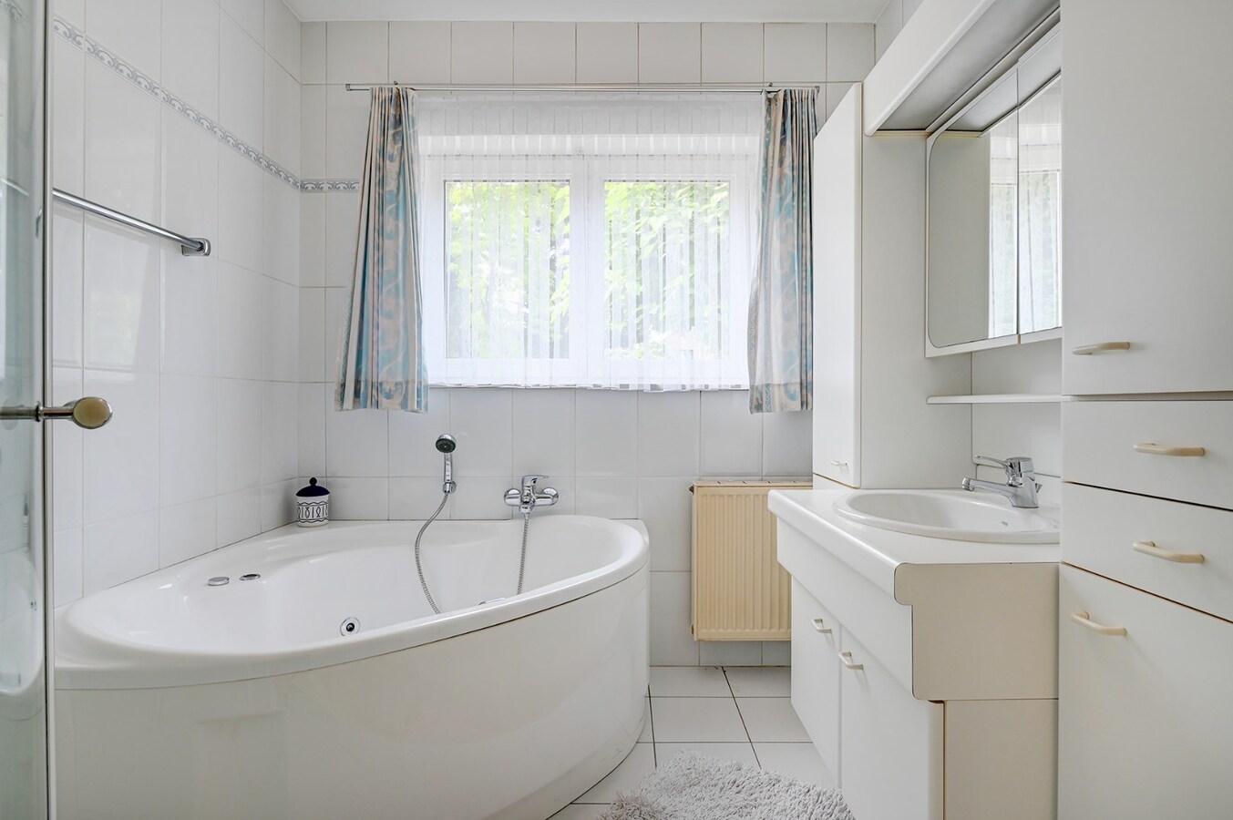 Perfect onderhouden woning met 3 slaapkamers en sauna 