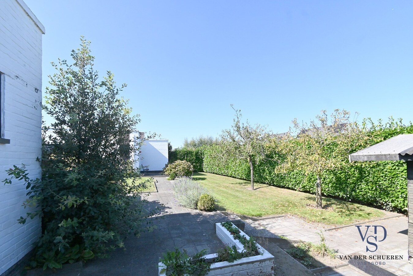 Karaktervolle bungalowwoning 