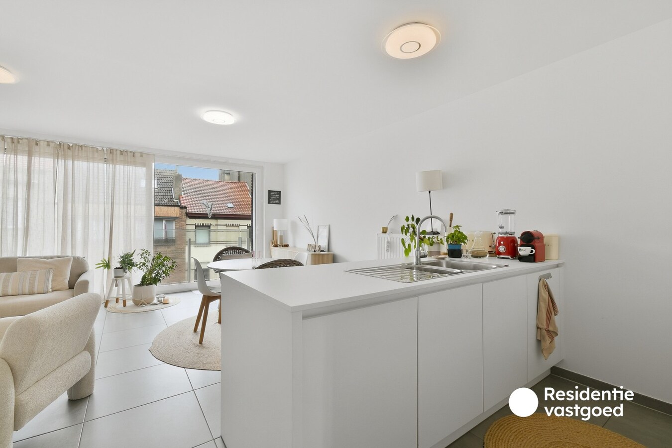 Te huur appartement - Oostende