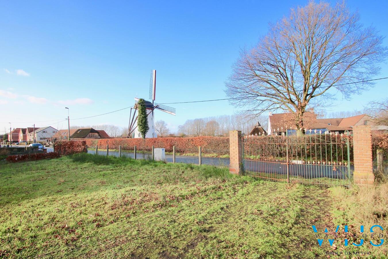 Verkocht grond - Ertvelde