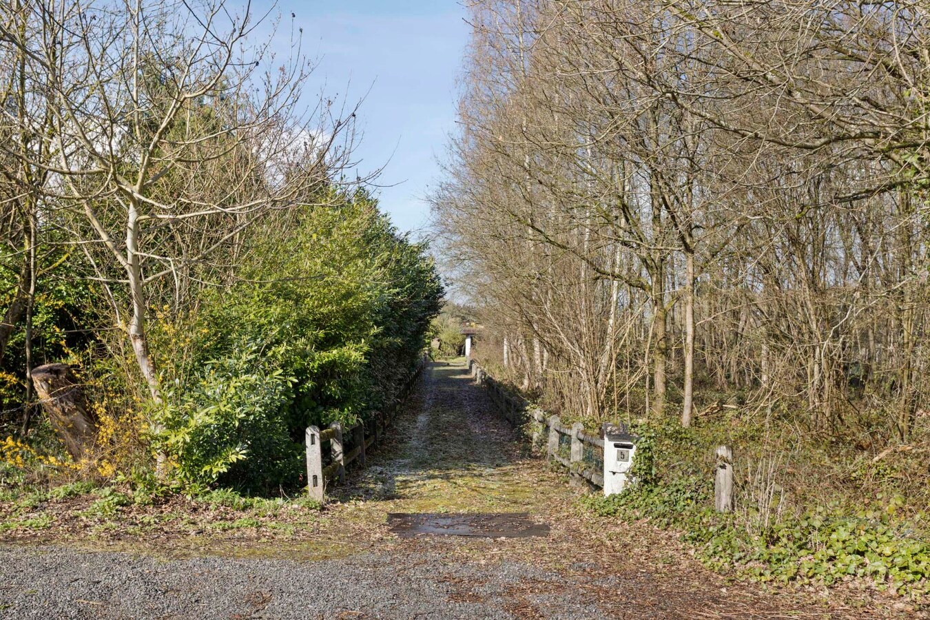 Open bebouwing in Blanden (Oud-Heverlee) op een toplocatie 