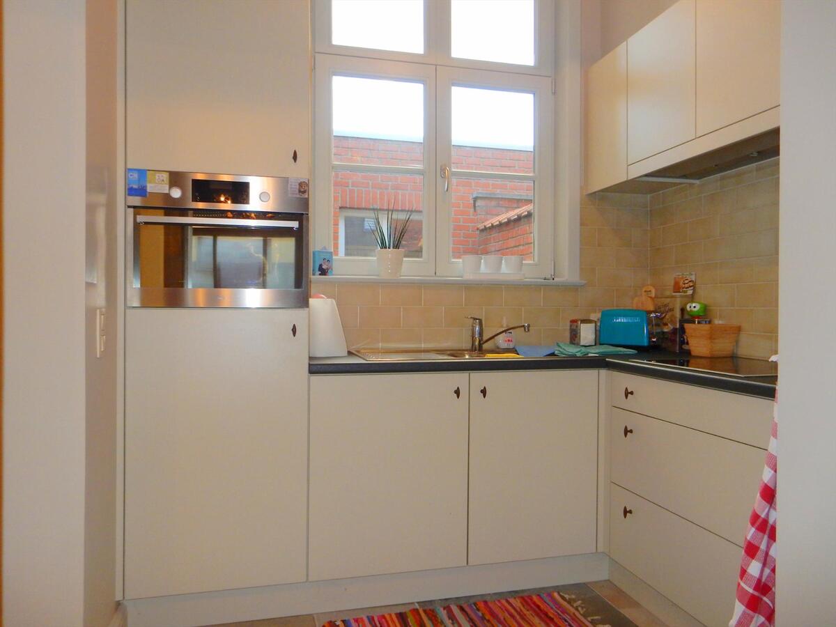 Instapklaar appartement in het centrum van Brugge 