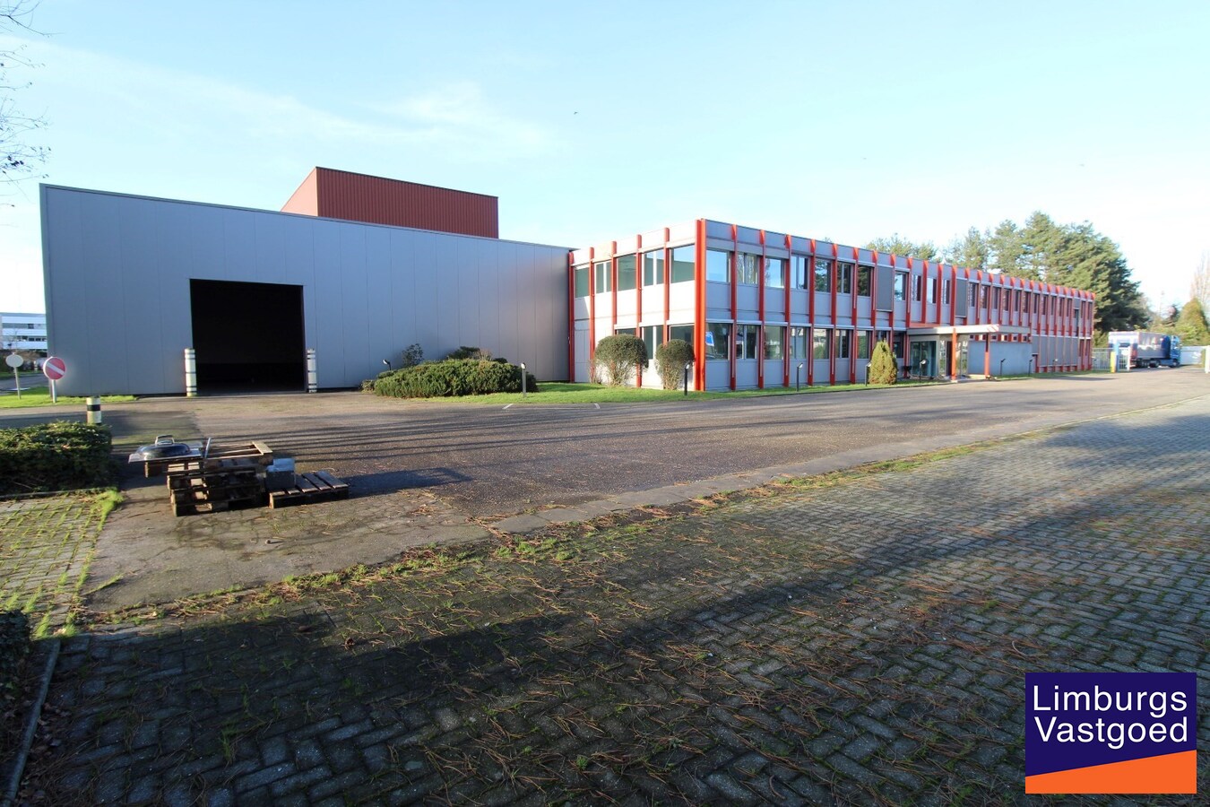 'T SAS - KMO UNIT 25 - 130,70 m² - a/d voormalige Smeets Site 