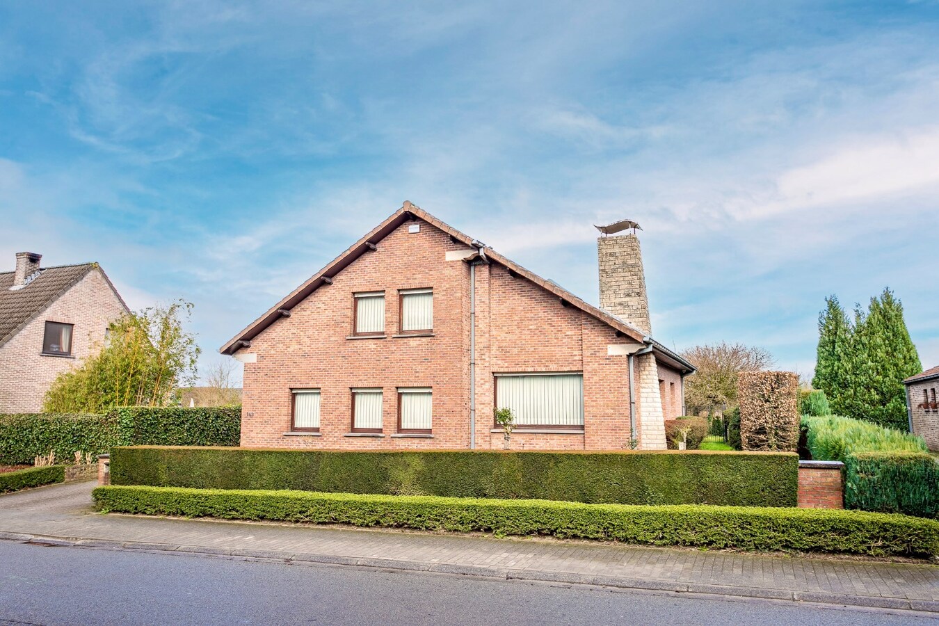 Verkocht woning - Halle