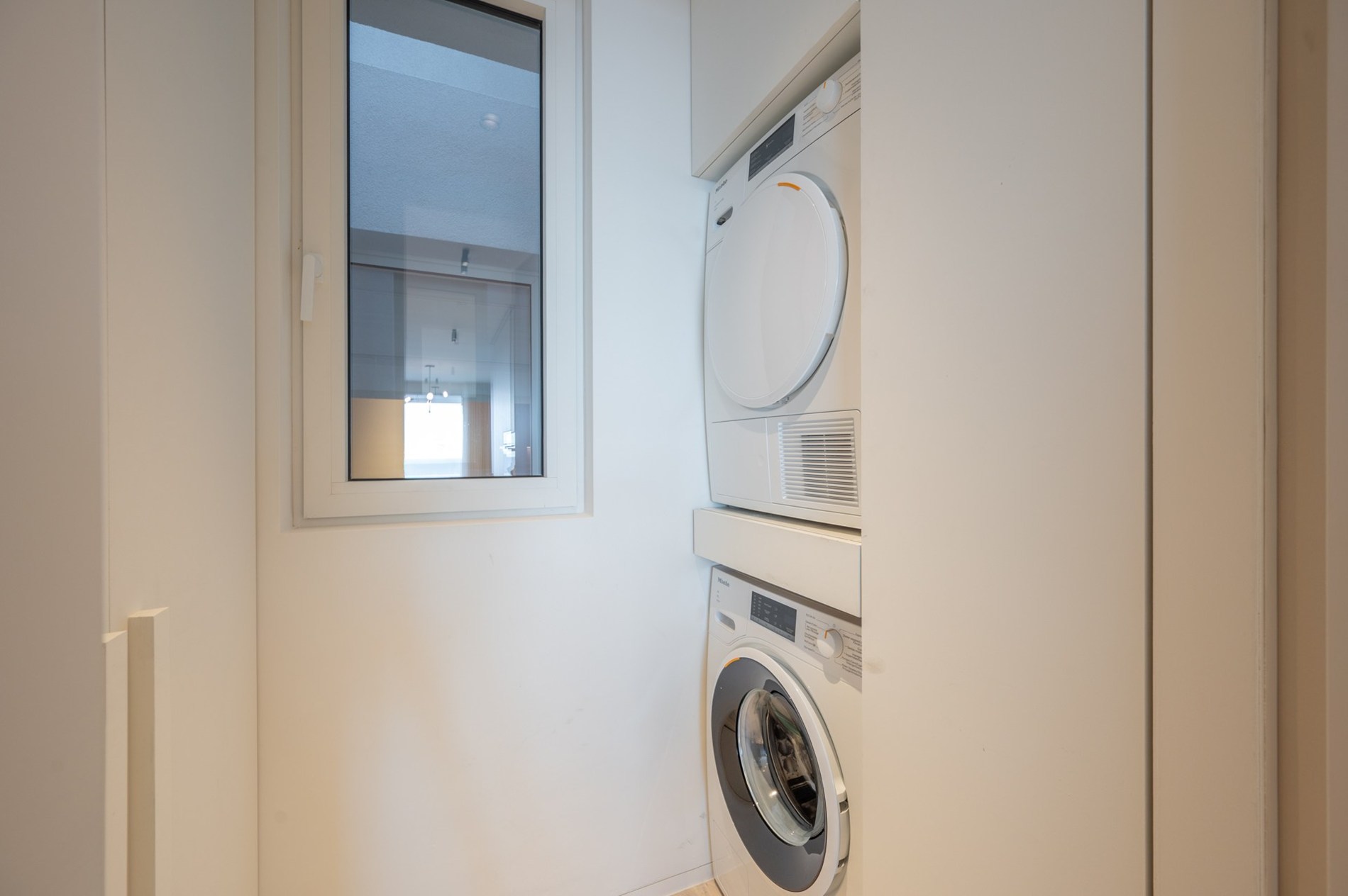 Residentie Milenka - Prachtig bovenbouwproject met panoramisch zeezicht in het Zoute. 
