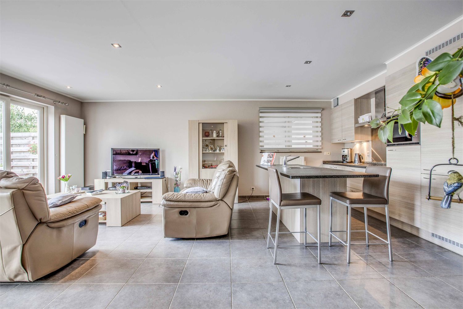 Appartement verkocht in De Klinge