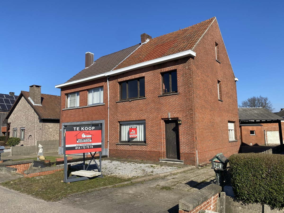 Verkocht woning - Geel