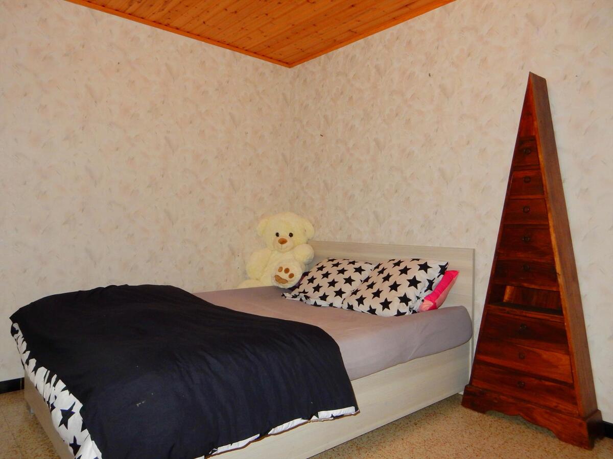 Zéér ruime en rustig gelegen bungalow 