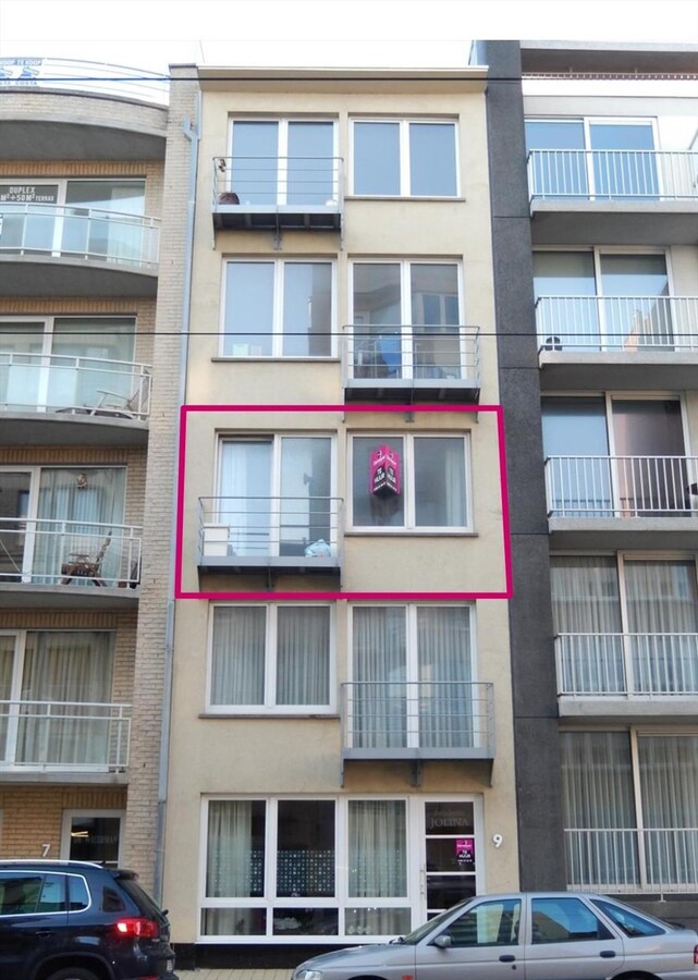 Verhuurd - Appartement - Middelkerke