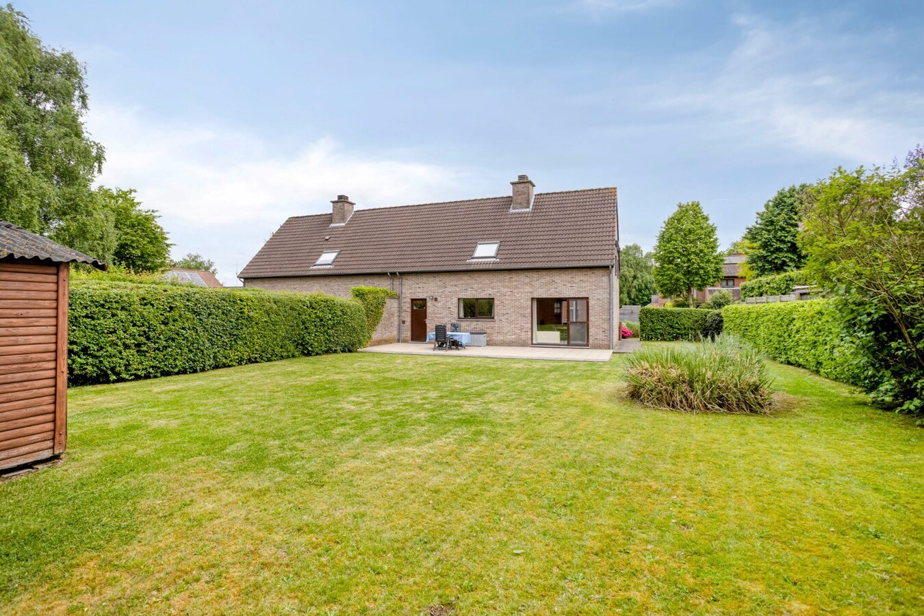 Verkocht woning - Lubbeek