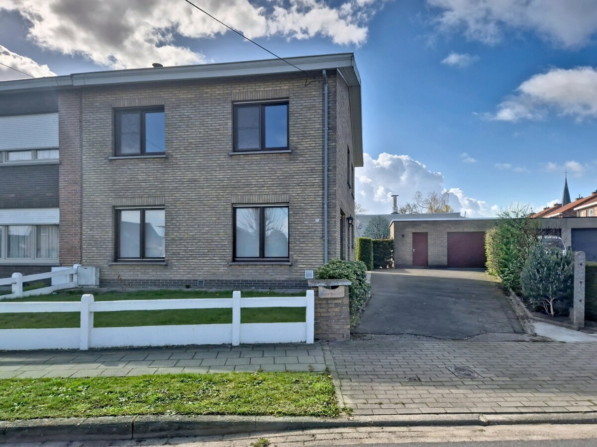 Te huur woning - Ursel