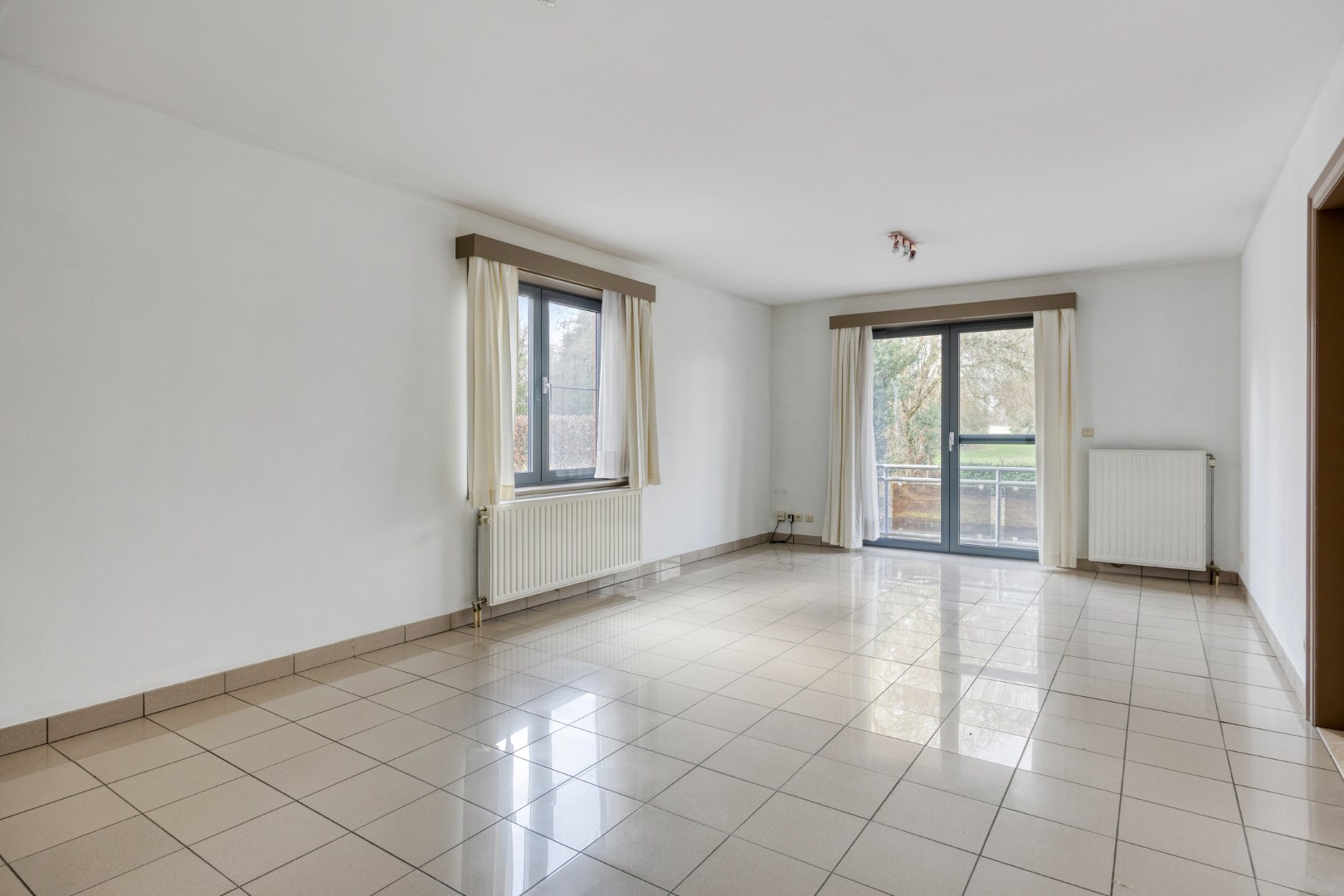 Woonkamer gelijkvloers