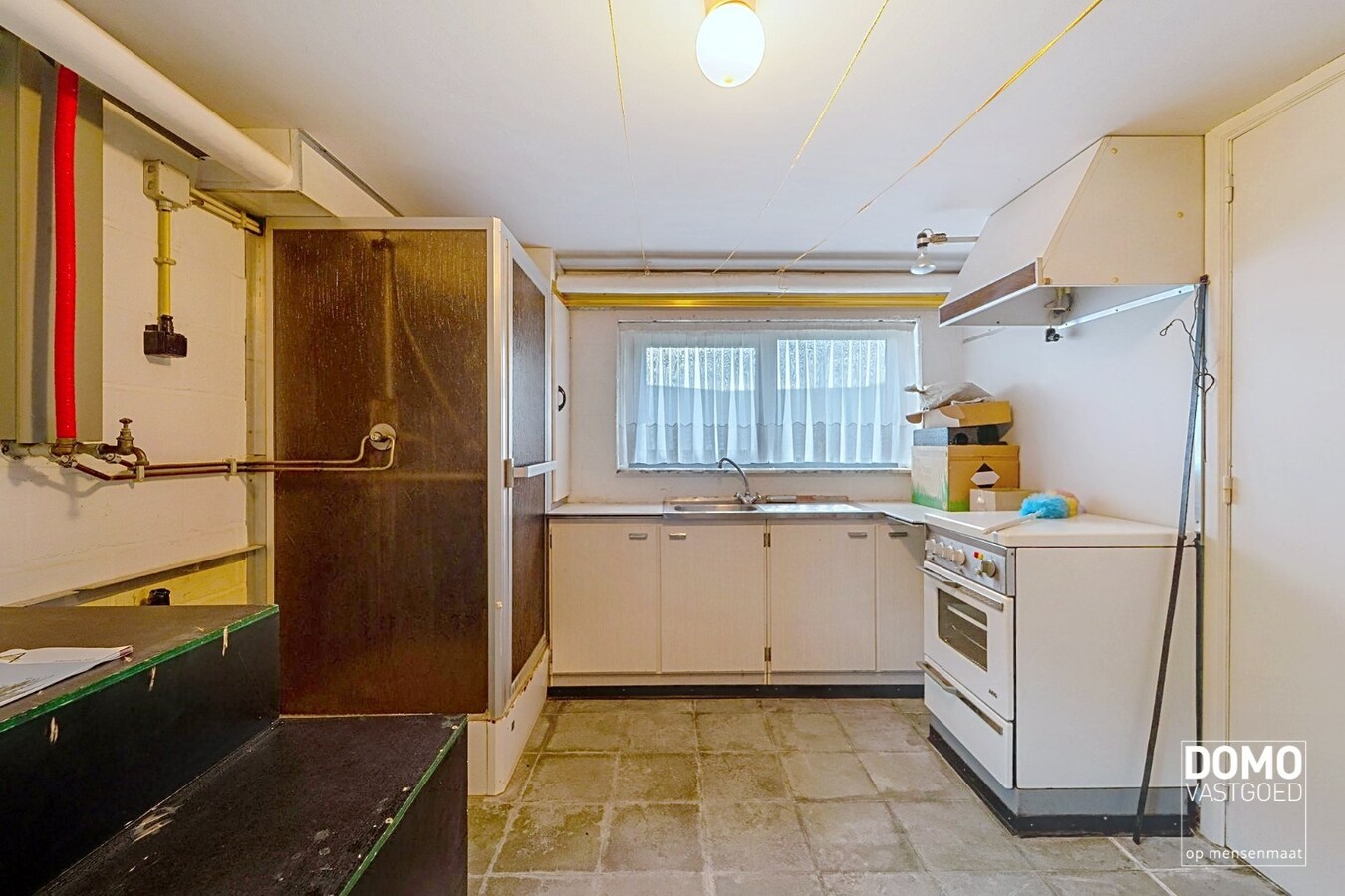 Ruime woning met weiland te koop te Alken 