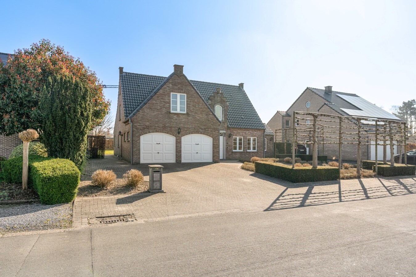 Verkocht - Woning - Oudsbergen