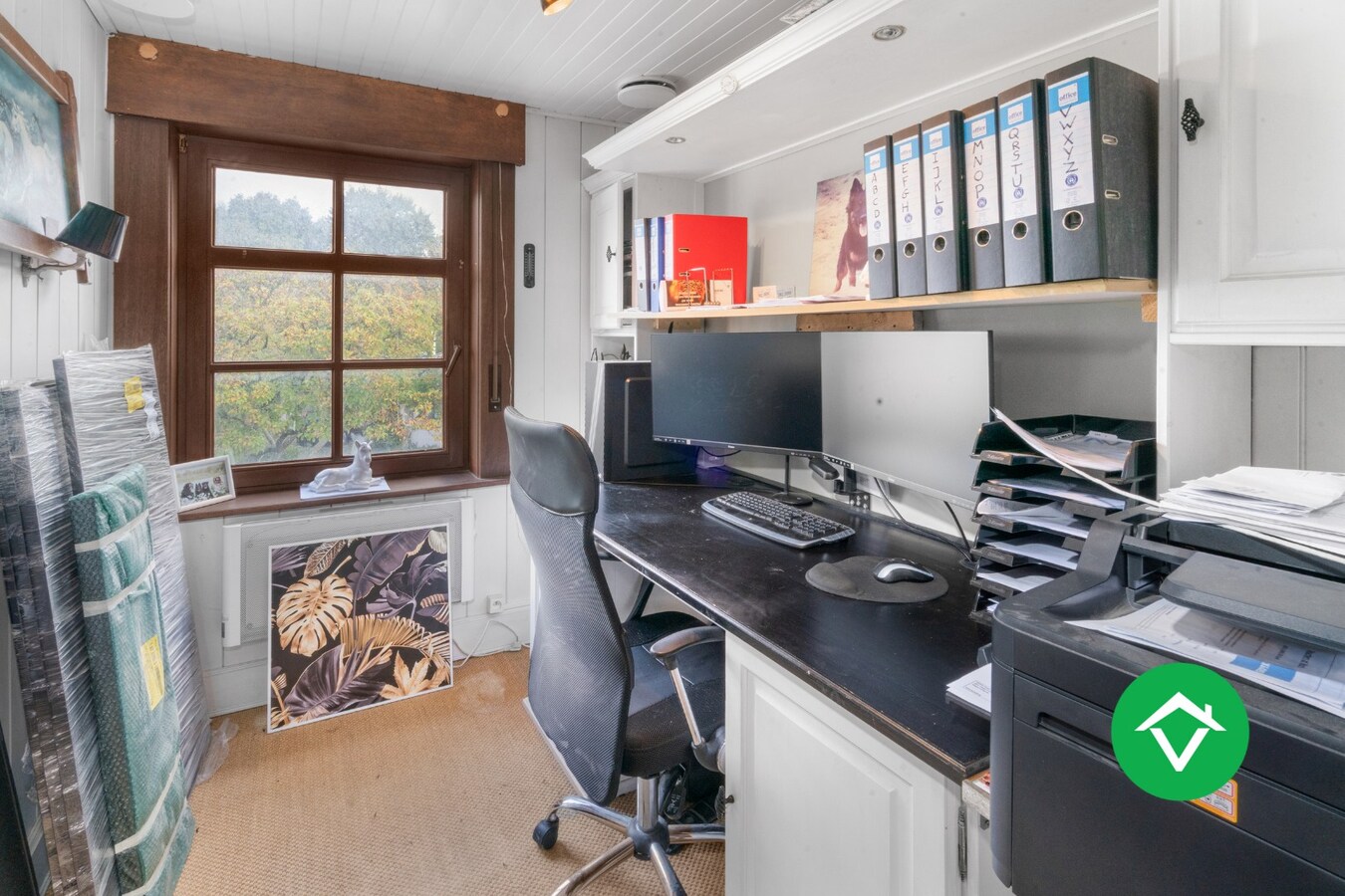 Gerenoveerde statige woning – 5 slaapkamers - EPC B te Torhout (Wijnendale) 