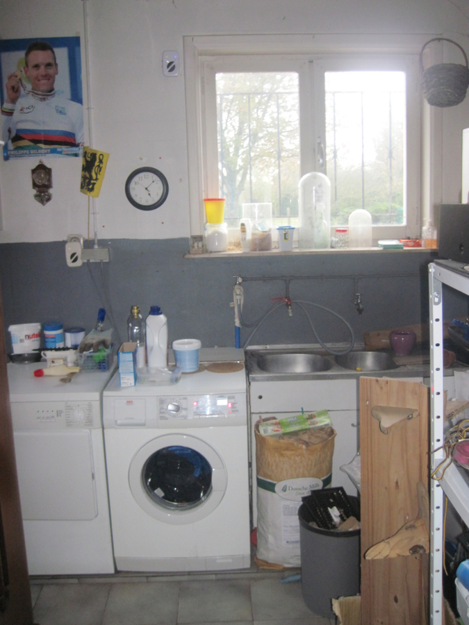 Lichtrijke bungalow - groene omgeving ! 