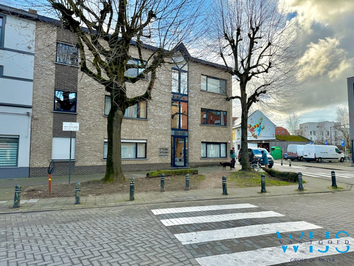 Te huur appartement - Gent