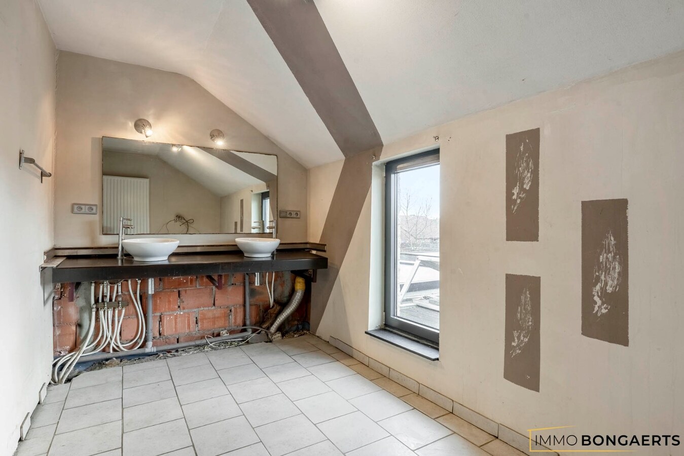 Woning met 3 slaapkamers 