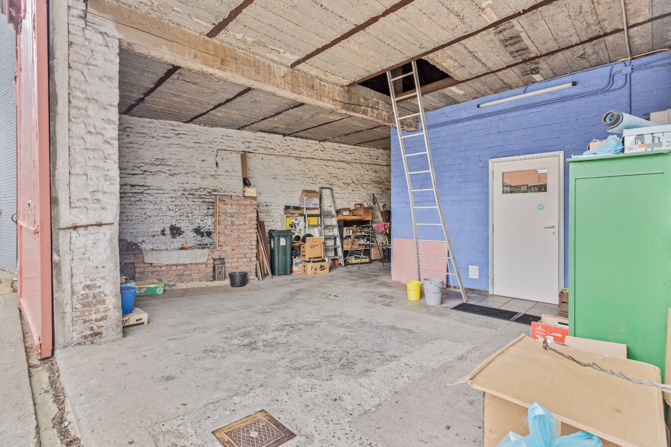 Prachtig gelegen woning met EXTRA bouwgrond in Huise 