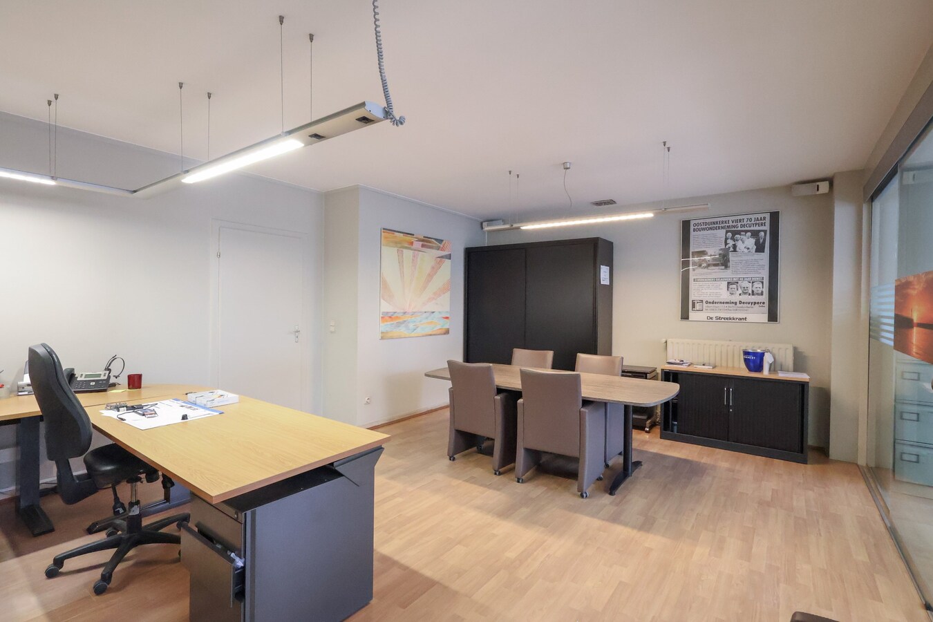 Te koop winkelruimte - Oostduinkerke