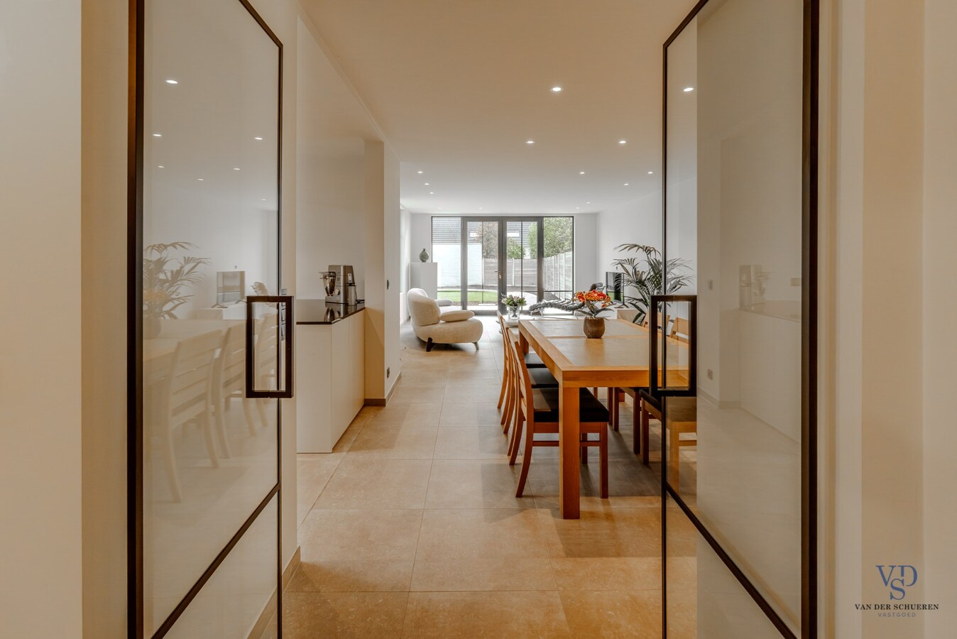 Stijlvol wonen. 
