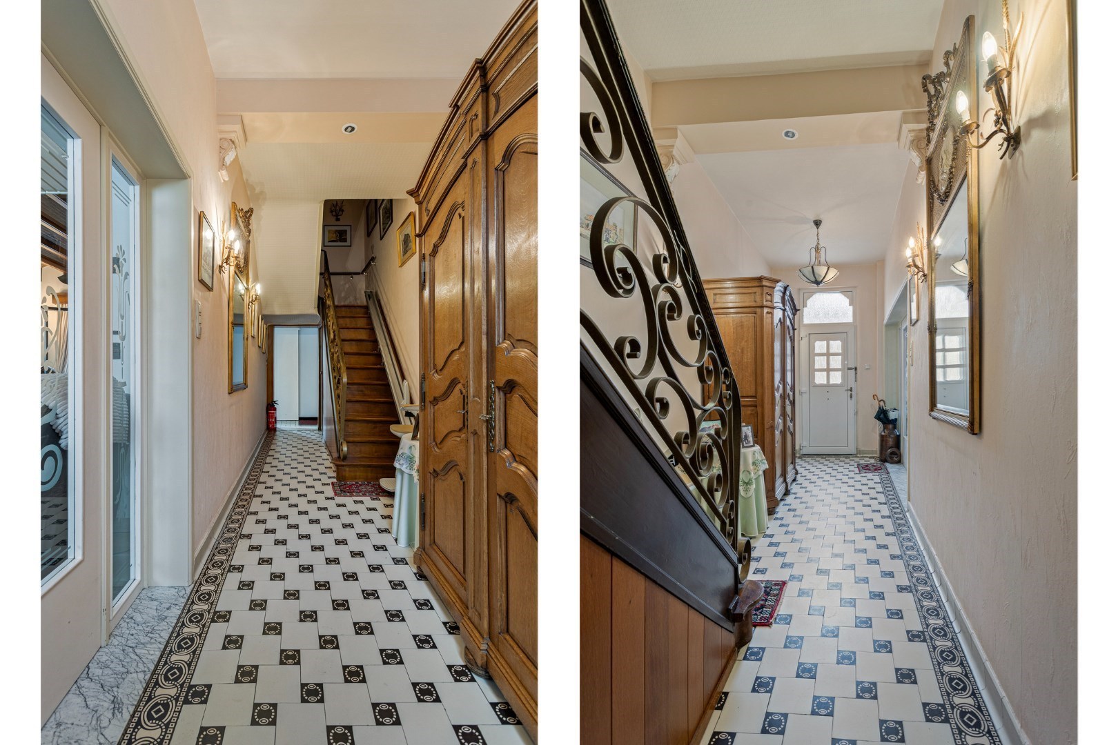 Viseweg 453 - inkomhal