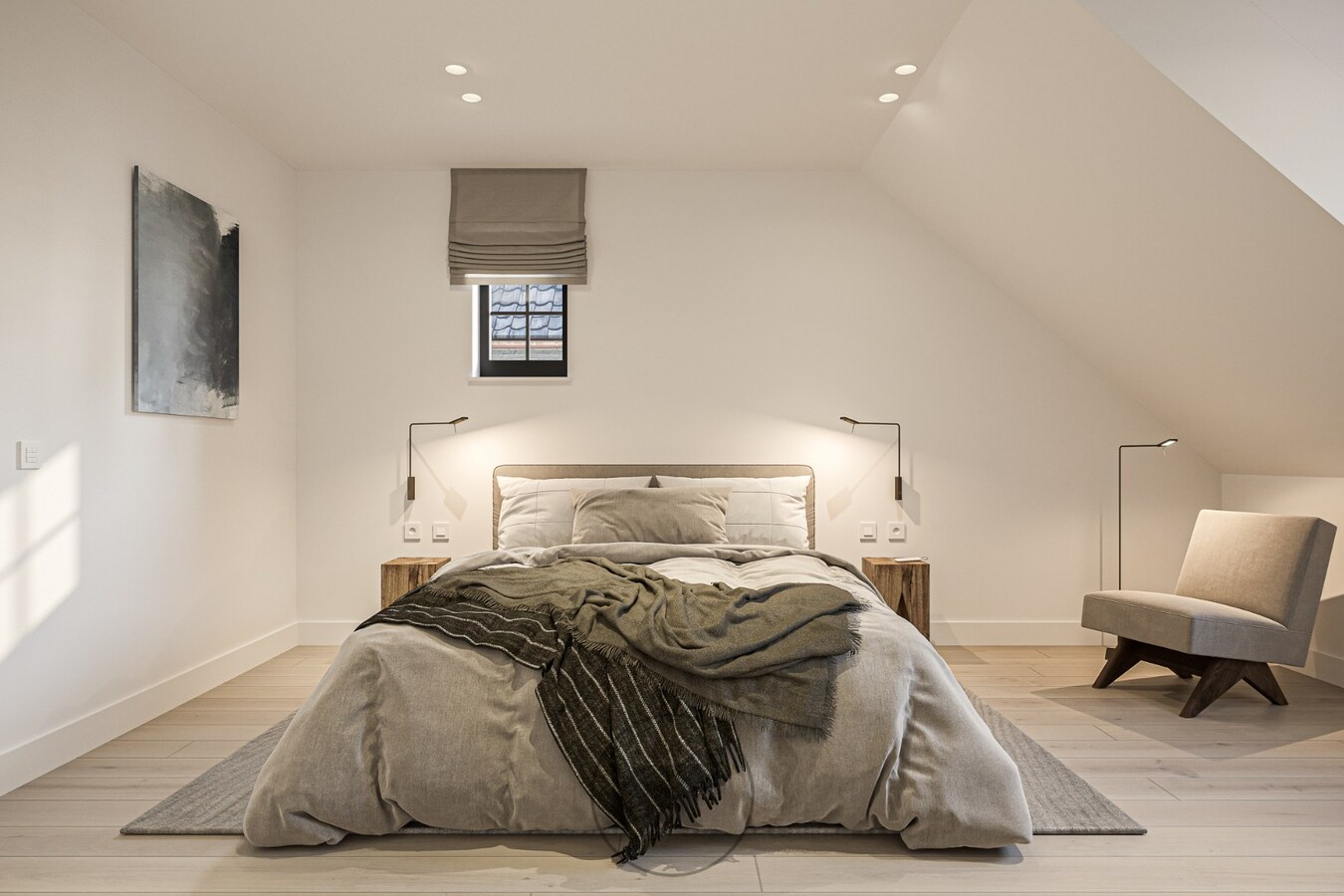 Exclusieve nieuwbouwvilla op rustige ligging te Heusden 