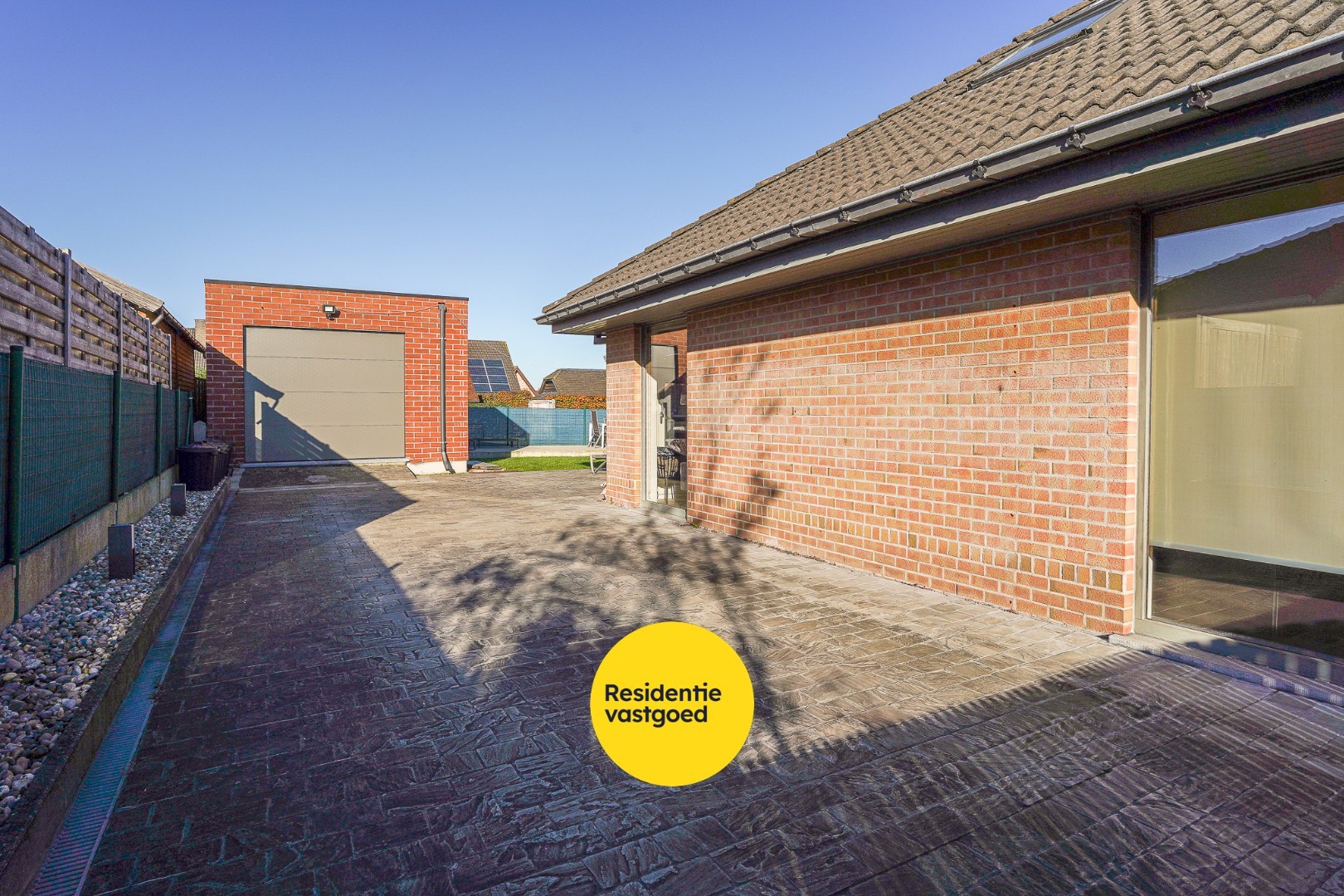 Charmante bungalow op rustige locatie in Veldegem 