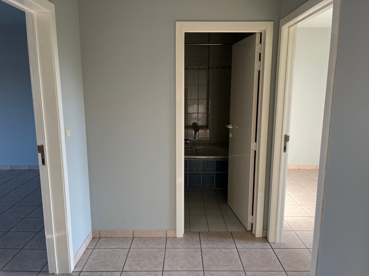 Tijdloos 2-slpk-appartement te Asper 