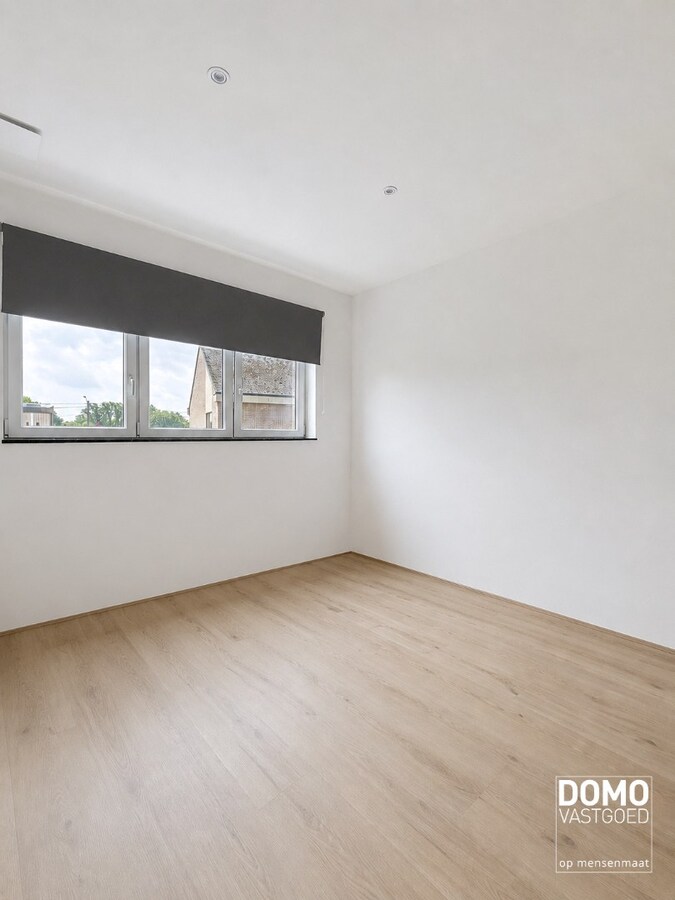 Moderne woning met 3 slaapkamers en tuin te Meldert 