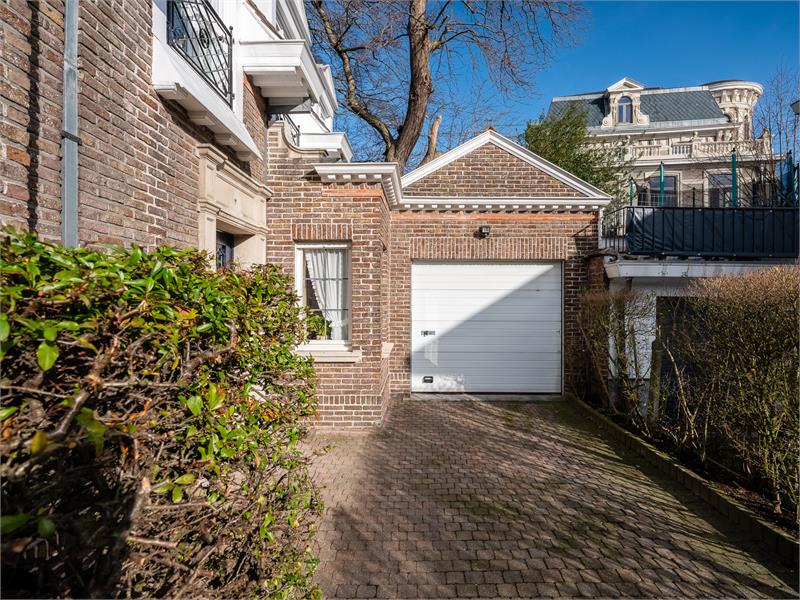 Unieke viergevel in Gentbrugge 