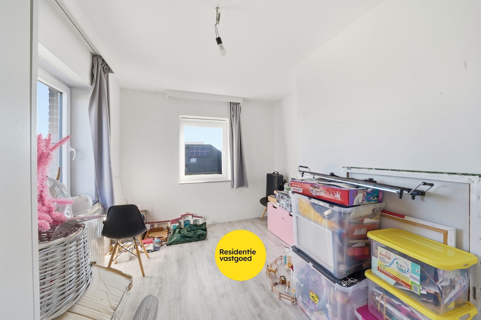 Moderne woning op landelijke ligging in Aartrijke 