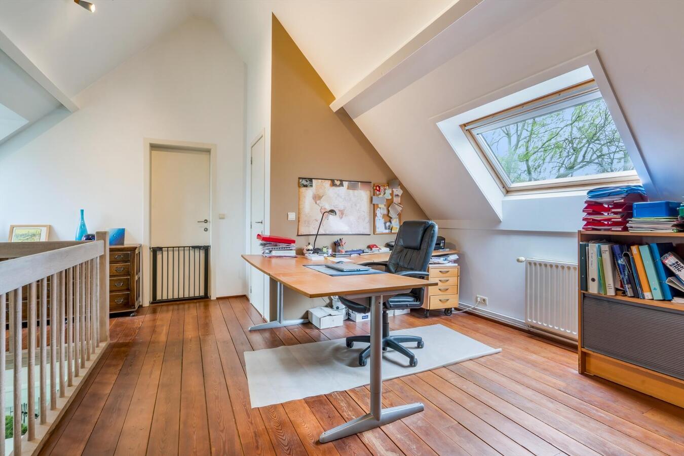 Rustig gelegen woning met uitzicht op de velden te Kortemark 