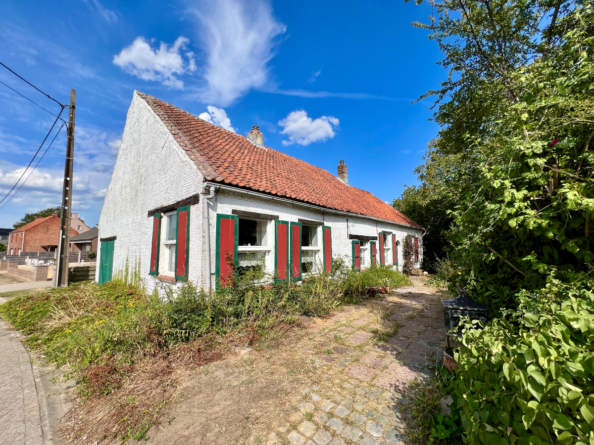 Verkocht boerderij - Kasterlee