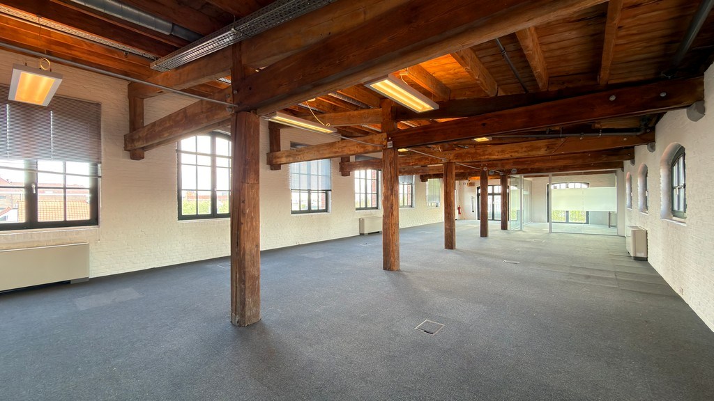 Loftkantoren te huur in Stapelhuis Rubens Zuid in Antwerpen