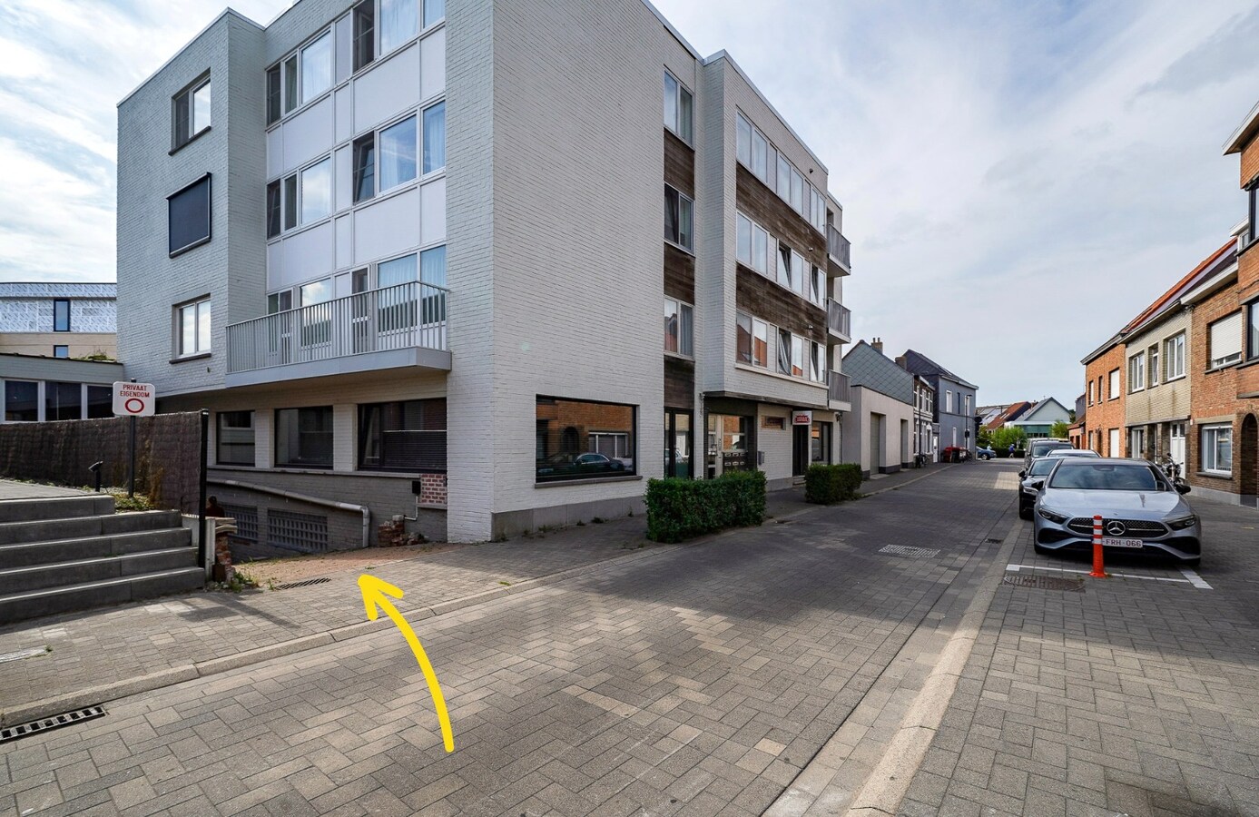 Te koop garage - Oostende