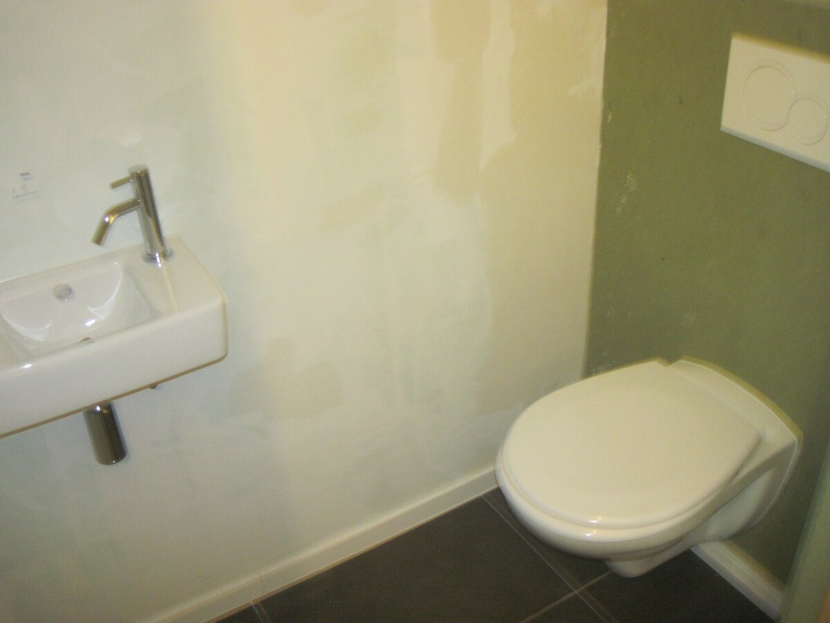 Luxueus appartement - zuidgericht terras. 