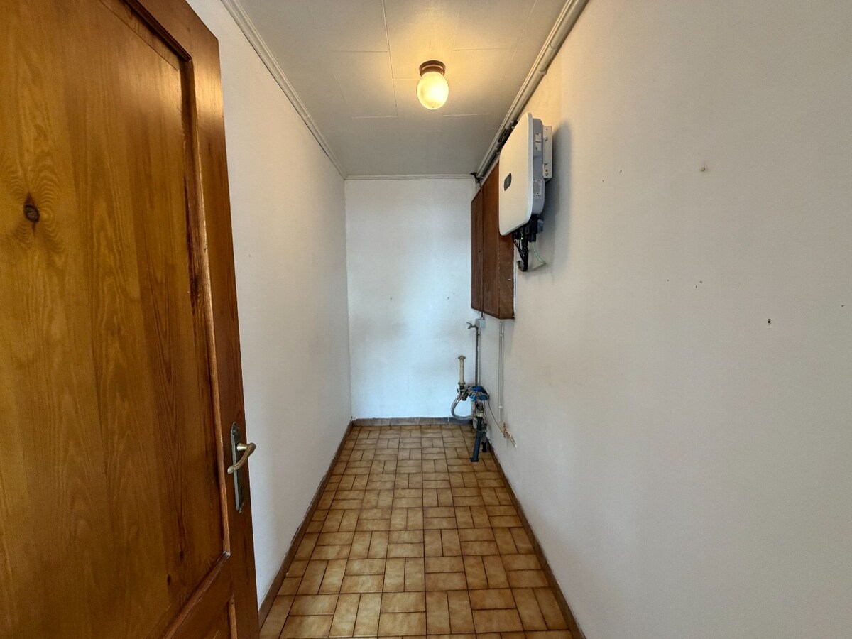 Woning met 3 slaapkamers en garage 