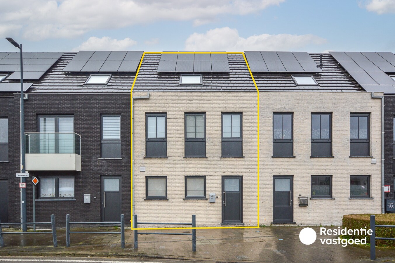 Te huur woning - Oudenburg