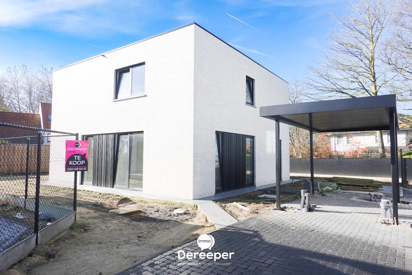 Te koop - Woning - Jabbeke