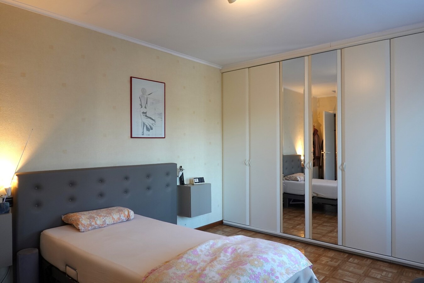 Ruime halfopen woning op uitstekende ligging 